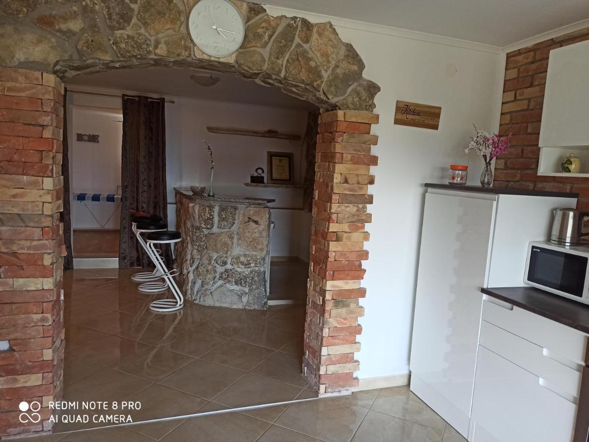 Apartment Mare Babin Dub Plocanski Bagian luar foto