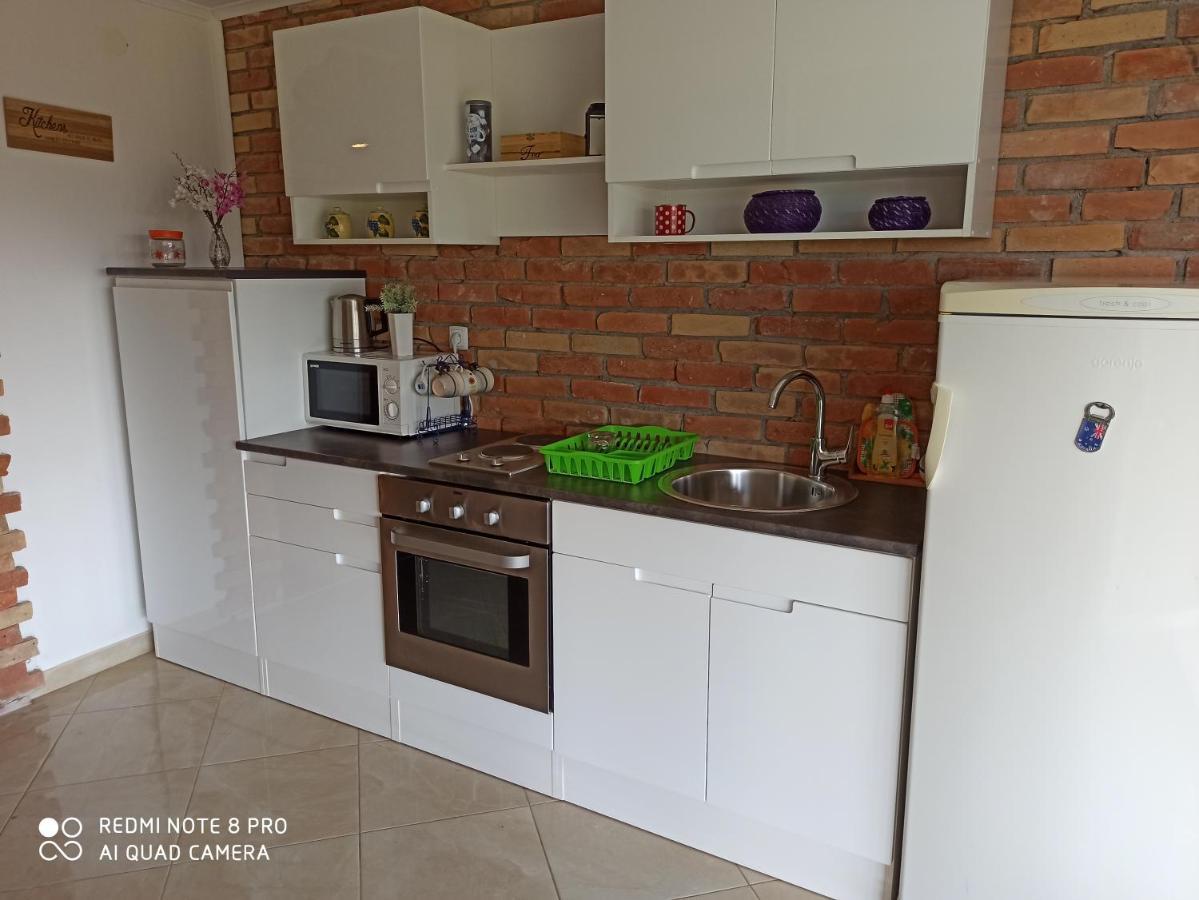 Apartment Mare Babin Dub Plocanski Bagian luar foto