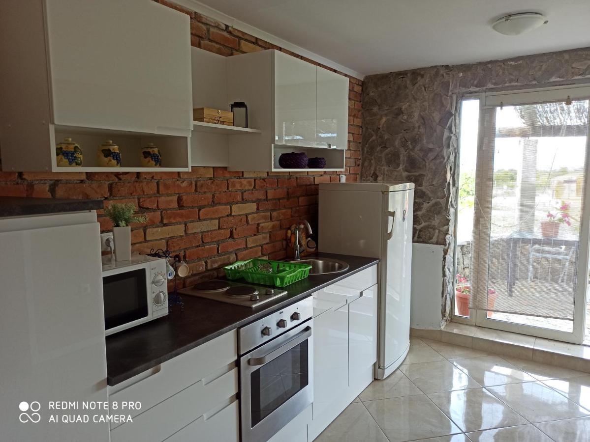 Apartment Mare Babin Dub Plocanski Bagian luar foto