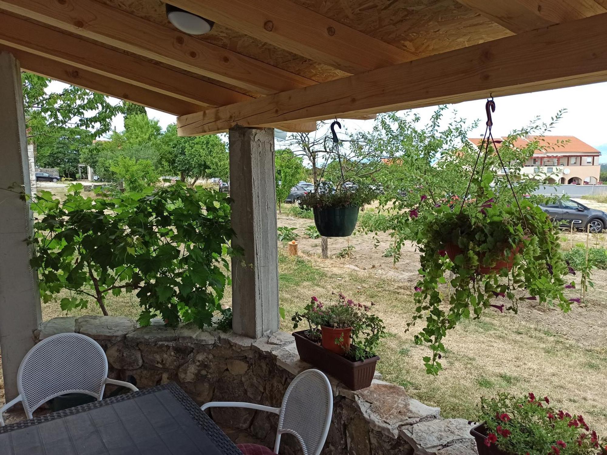 Apartment Mare Babin Dub Plocanski Bagian luar foto