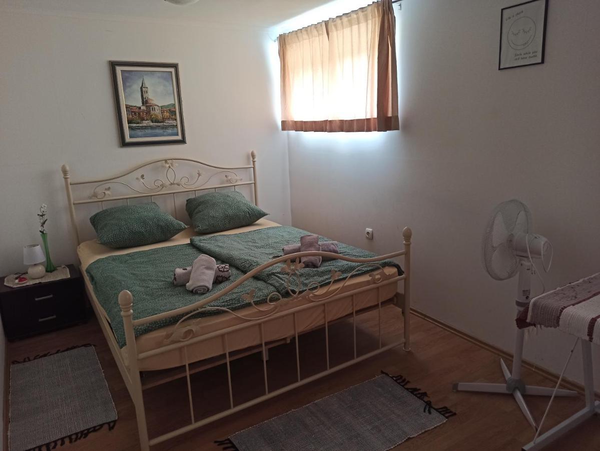 Apartment Mare Babin Dub Plocanski Bagian luar foto