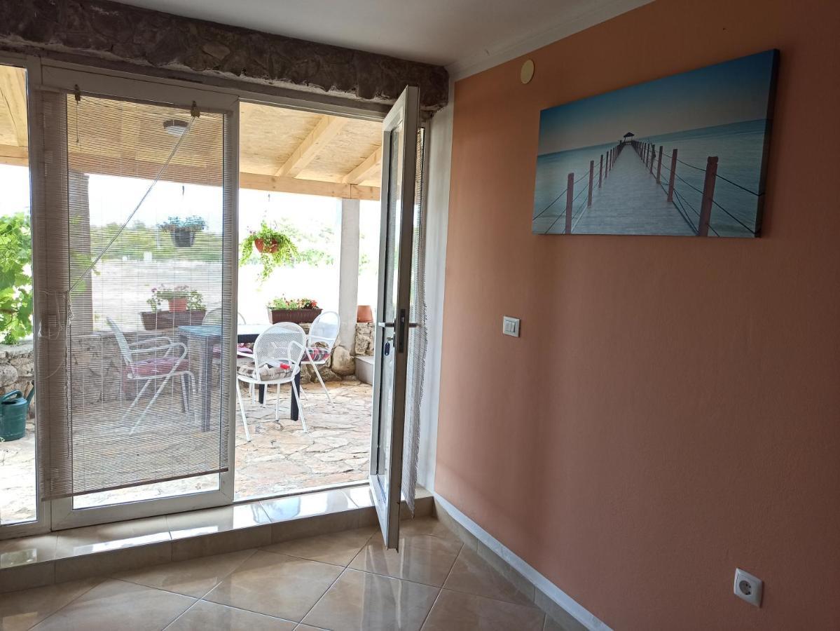 Apartment Mare Babin Dub Plocanski Bagian luar foto