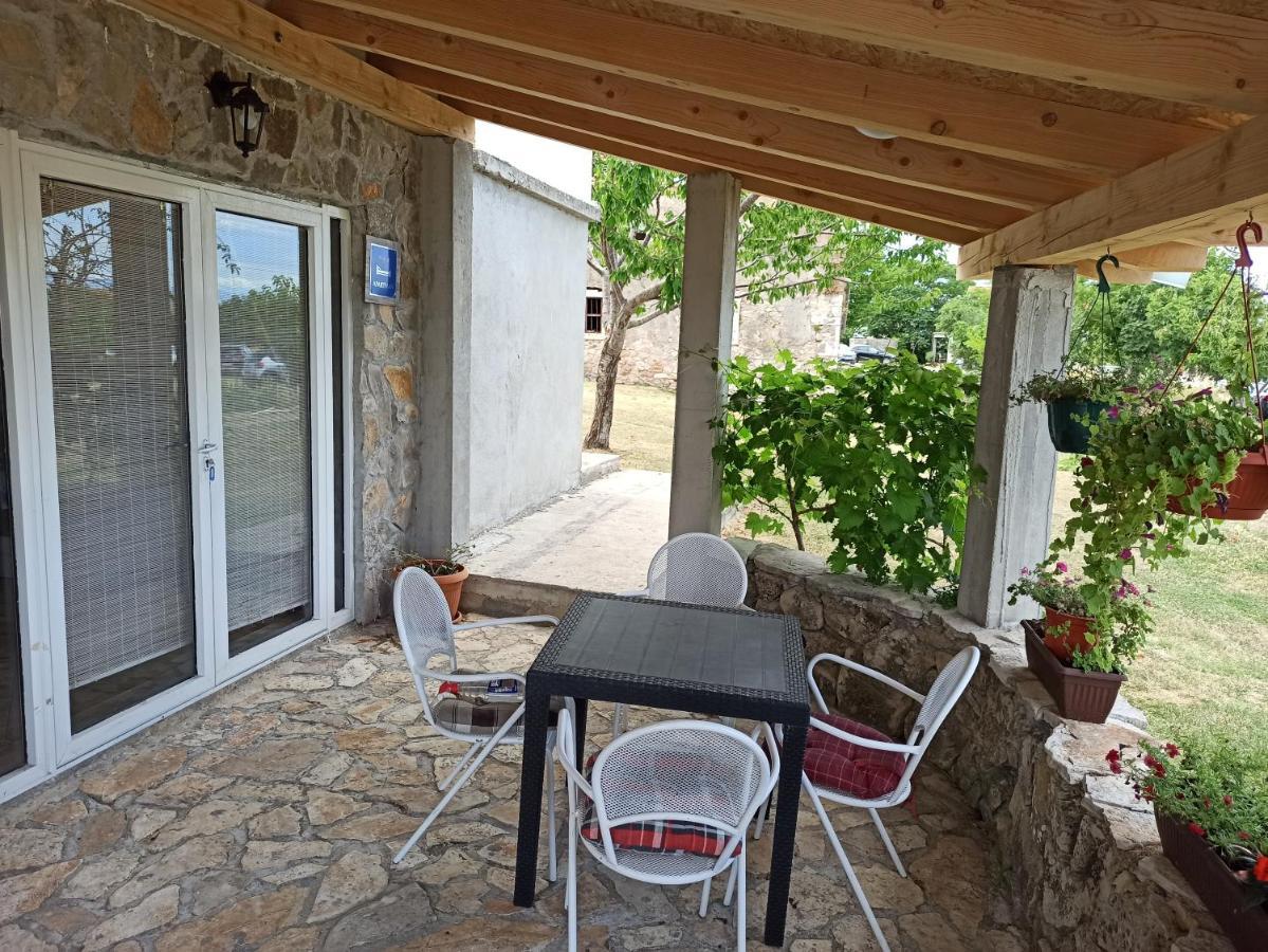Apartment Mare Babin Dub Plocanski Bagian luar foto