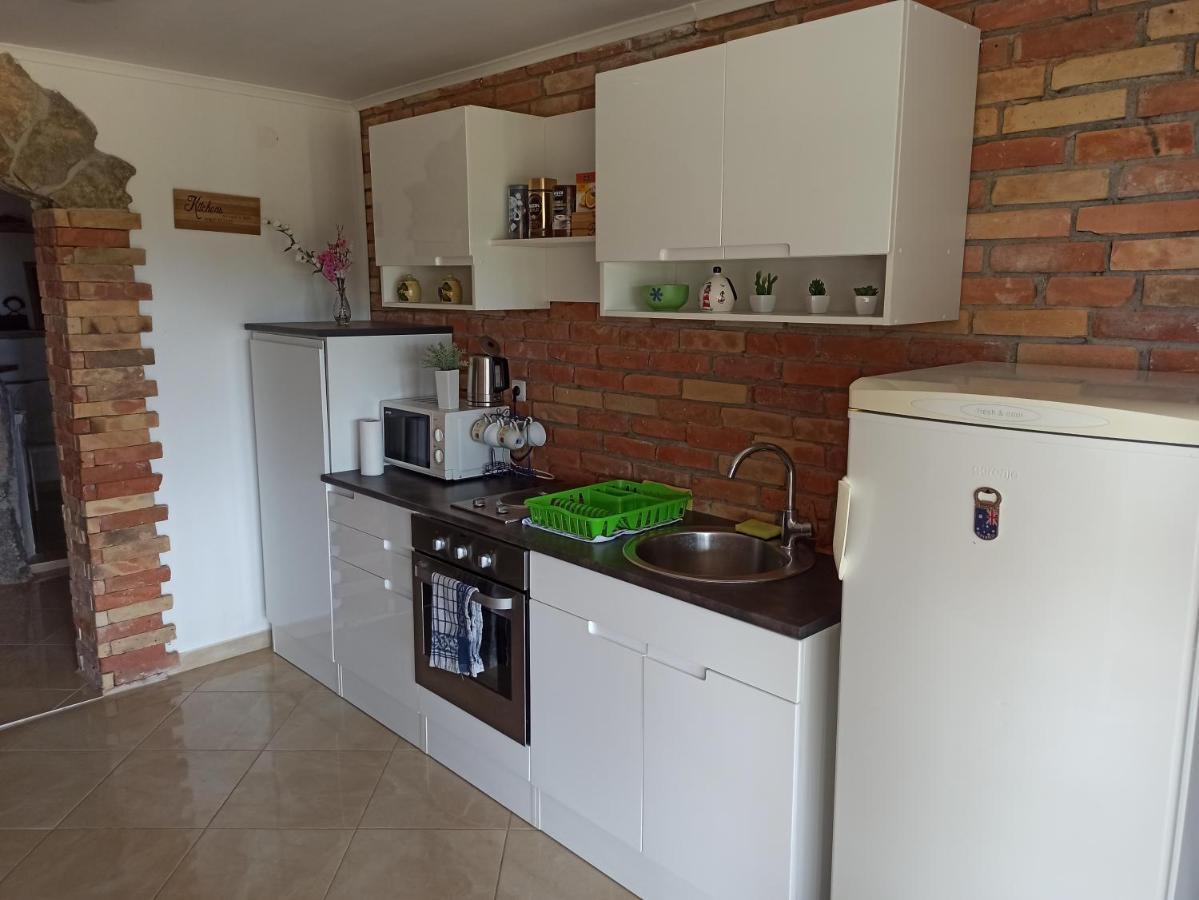 Apartment Mare Babin Dub Plocanski Bagian luar foto