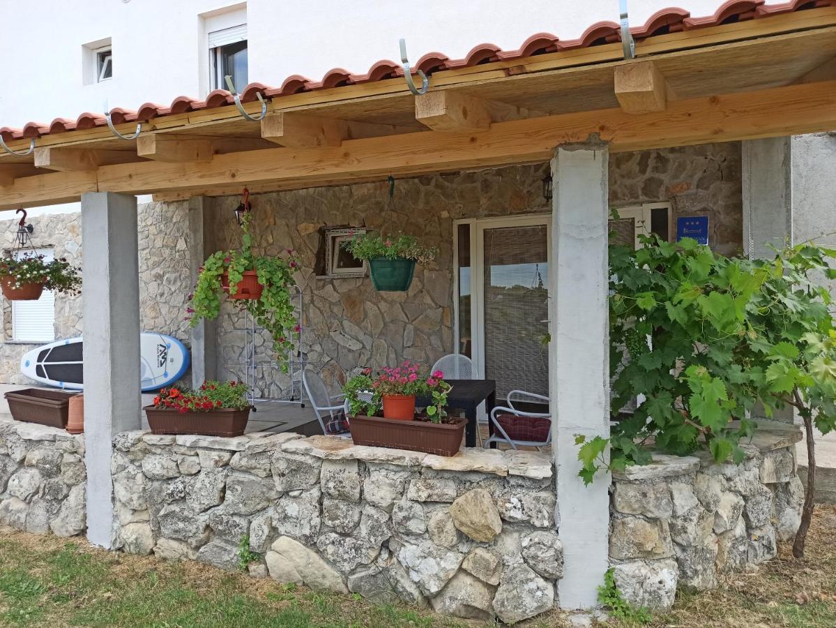 Apartment Mare Babin Dub Plocanski Bagian luar foto
