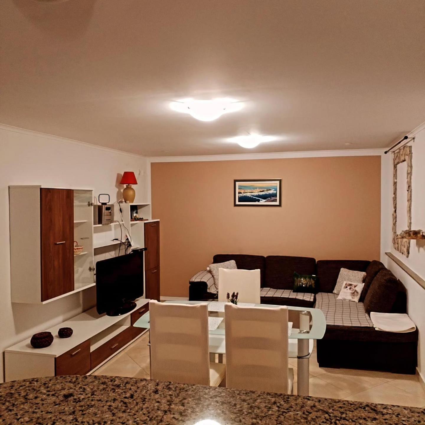 Apartment Mare Babin Dub Plocanski Bagian luar foto