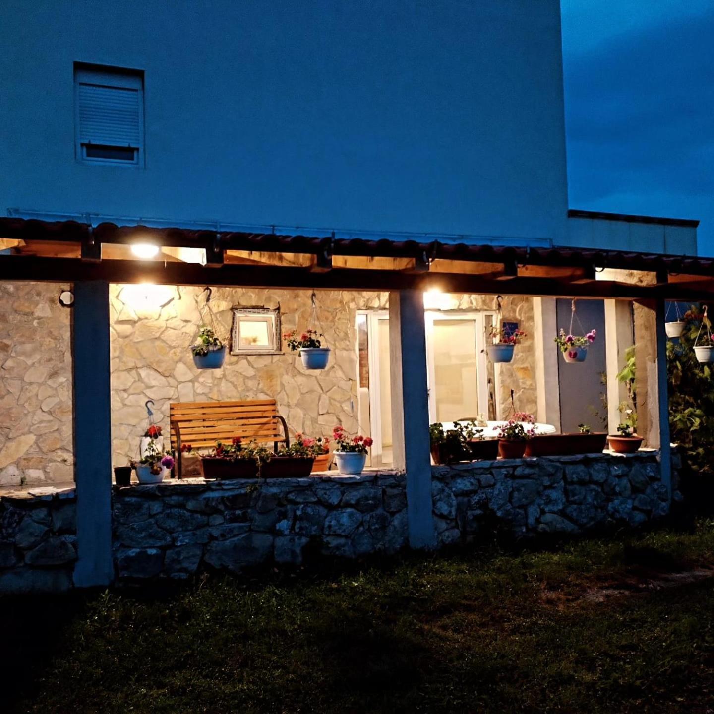 Apartment Mare Babin Dub Plocanski Bagian luar foto