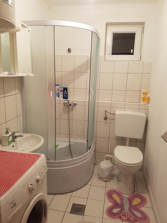 Apartment Mare Babin Dub Plocanski Bagian luar foto