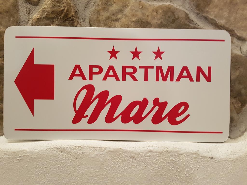 Apartment Mare Babin Dub Plocanski Bagian luar foto