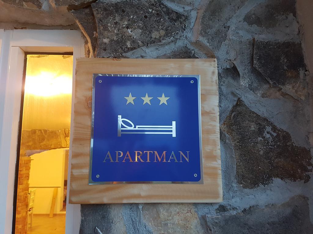 Apartment Mare Babin Dub Plocanski Bagian luar foto