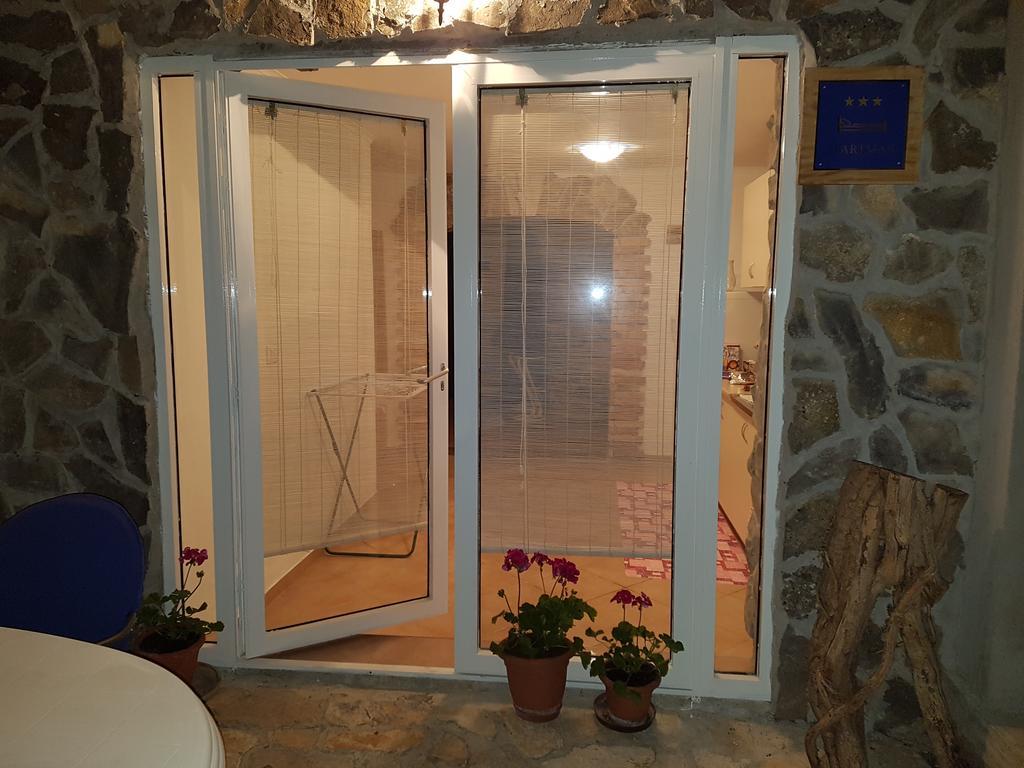 Apartment Mare Babin Dub Plocanski Bagian luar foto
